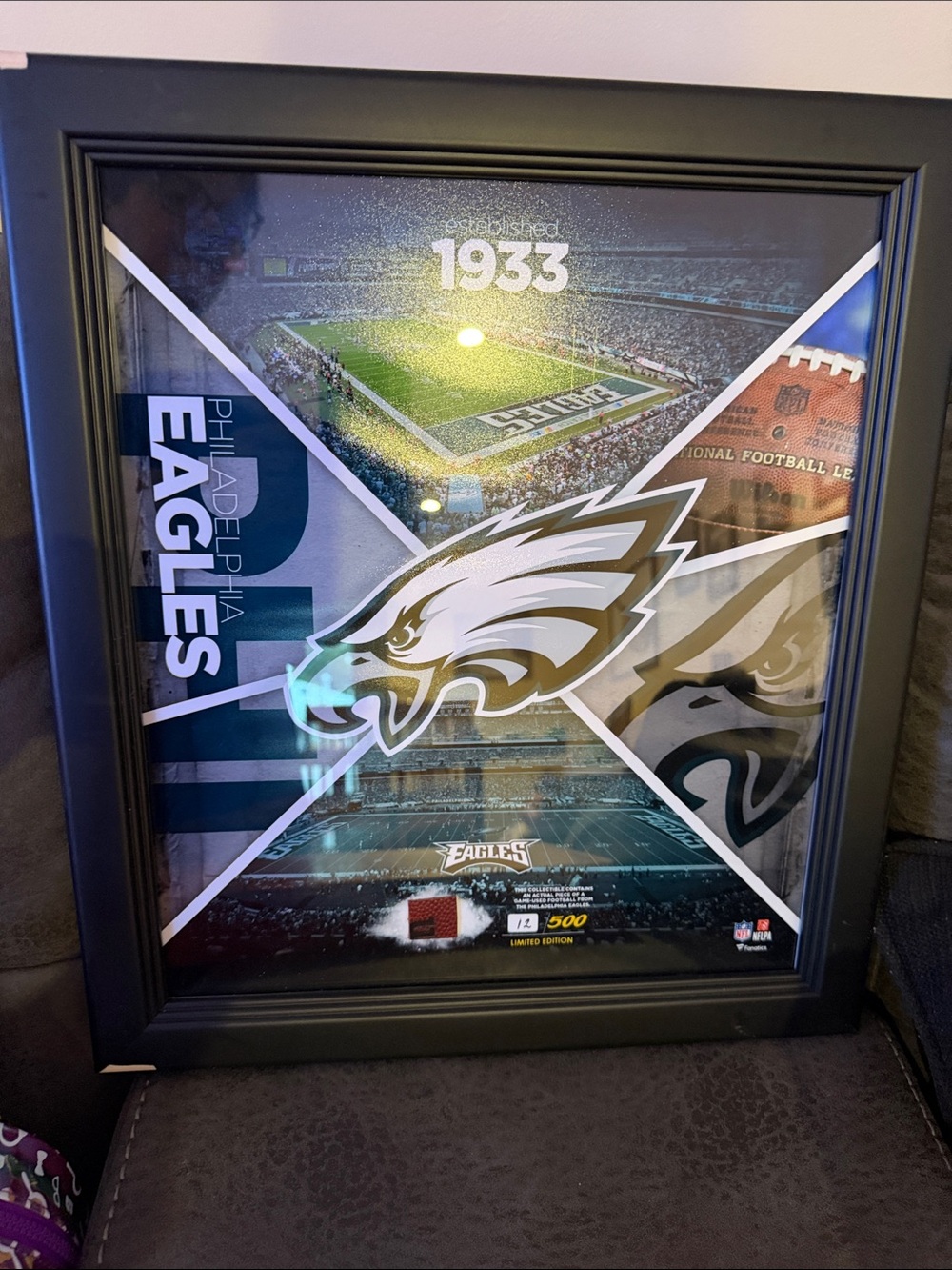 Eagles Memorabilia